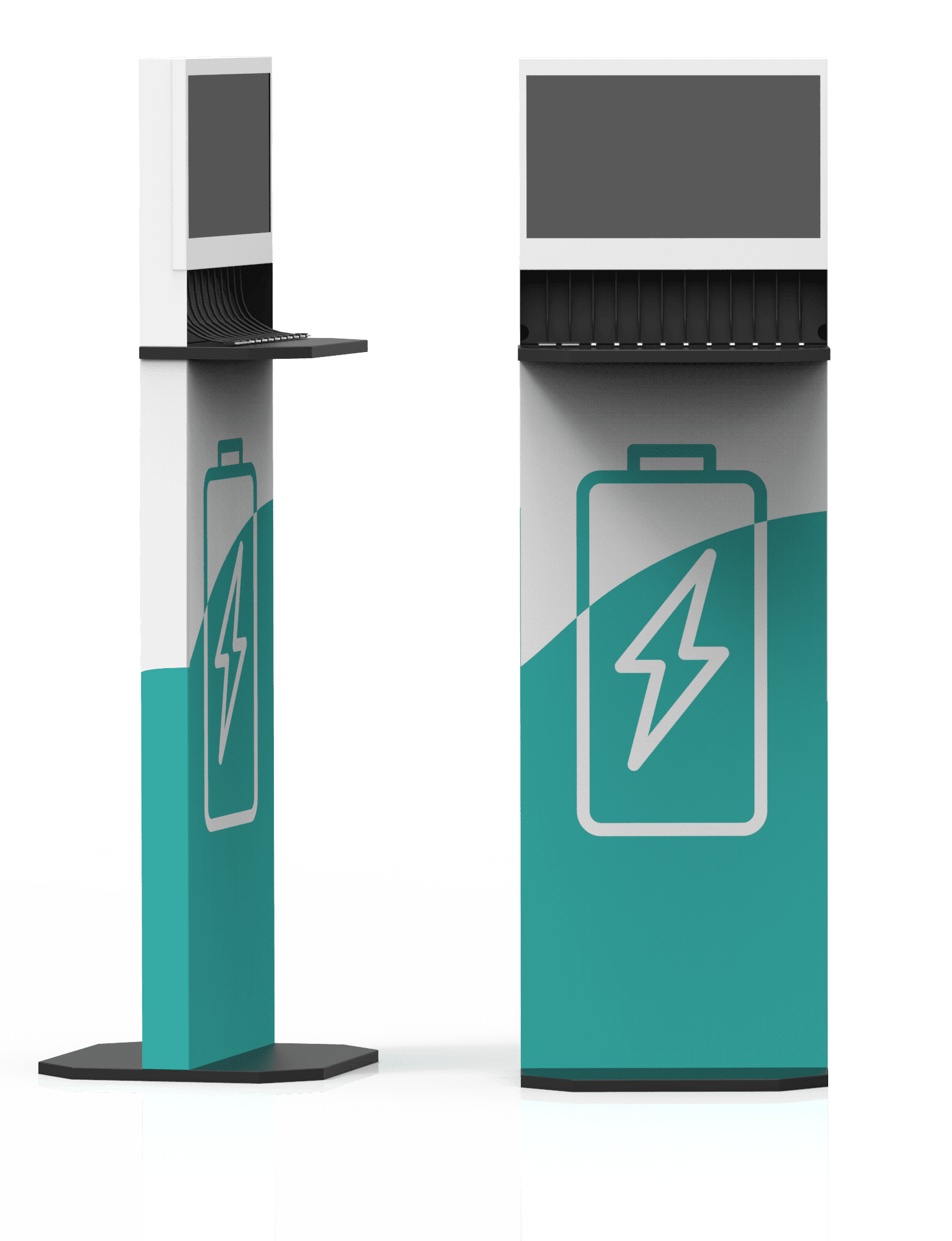 cell-phone-charging-stations-incharged