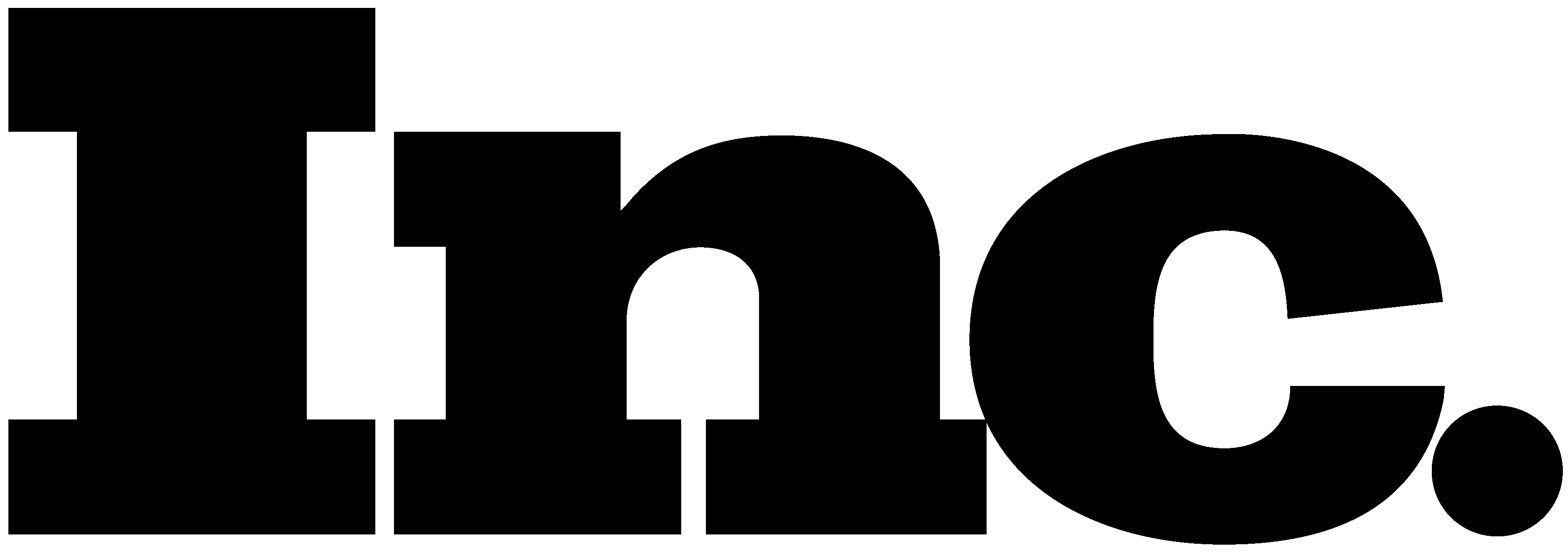 Inc Magazine Logo 1