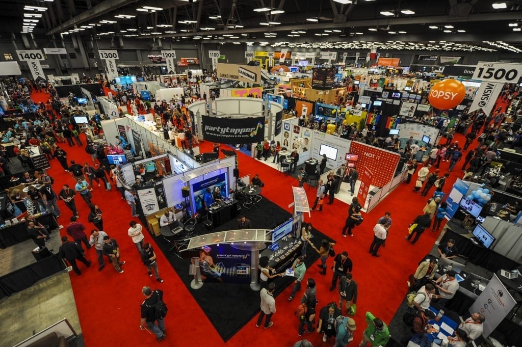 2020 Experiential Marketing Strategy for Conferences & Trade Shows