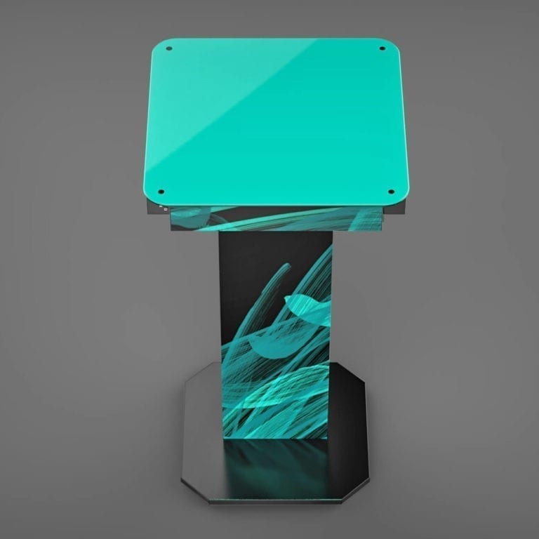 new square charging table 6