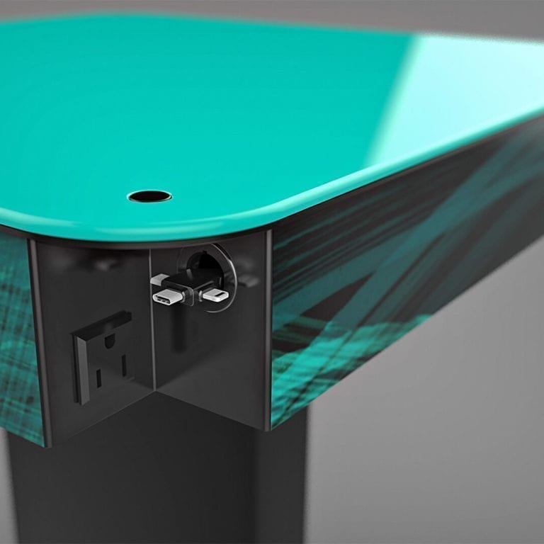 Phone Charging Table