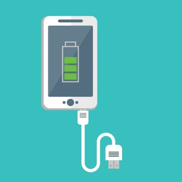 mobile phone charging design