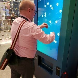 vendx interactive experiential social vending machine 3
