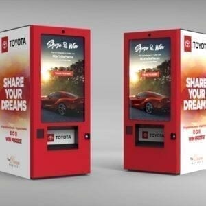 vendx interactive experiential social vending machine 52