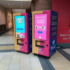 vendx interactive experiential social vending machine 54
