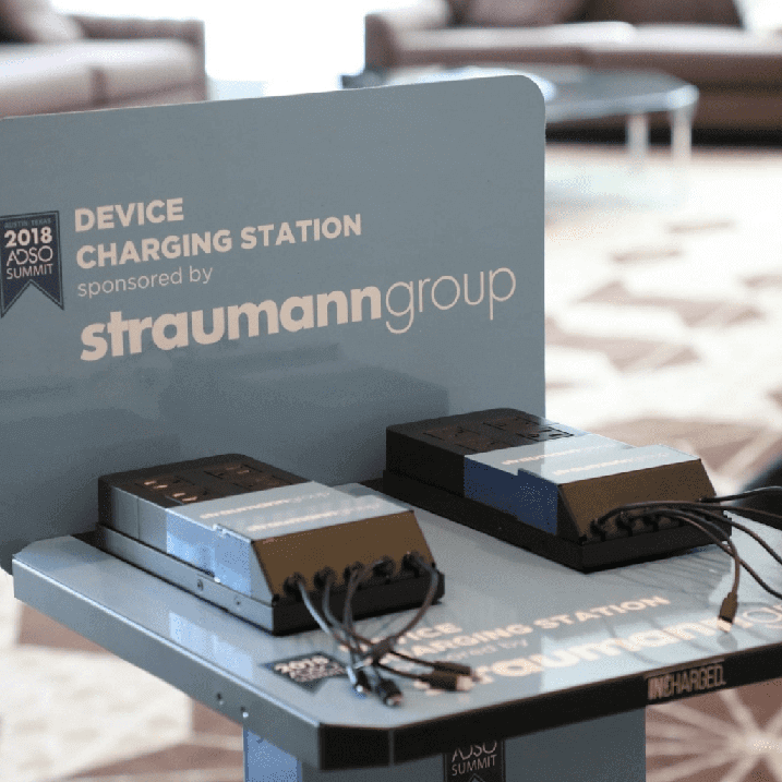 Battery Charging Stations
