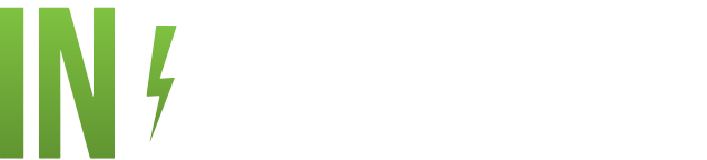 incharged logo