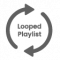 flex looped playlist
