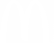 mcdonalds 15 logo black and white 1