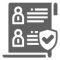 safe data icon